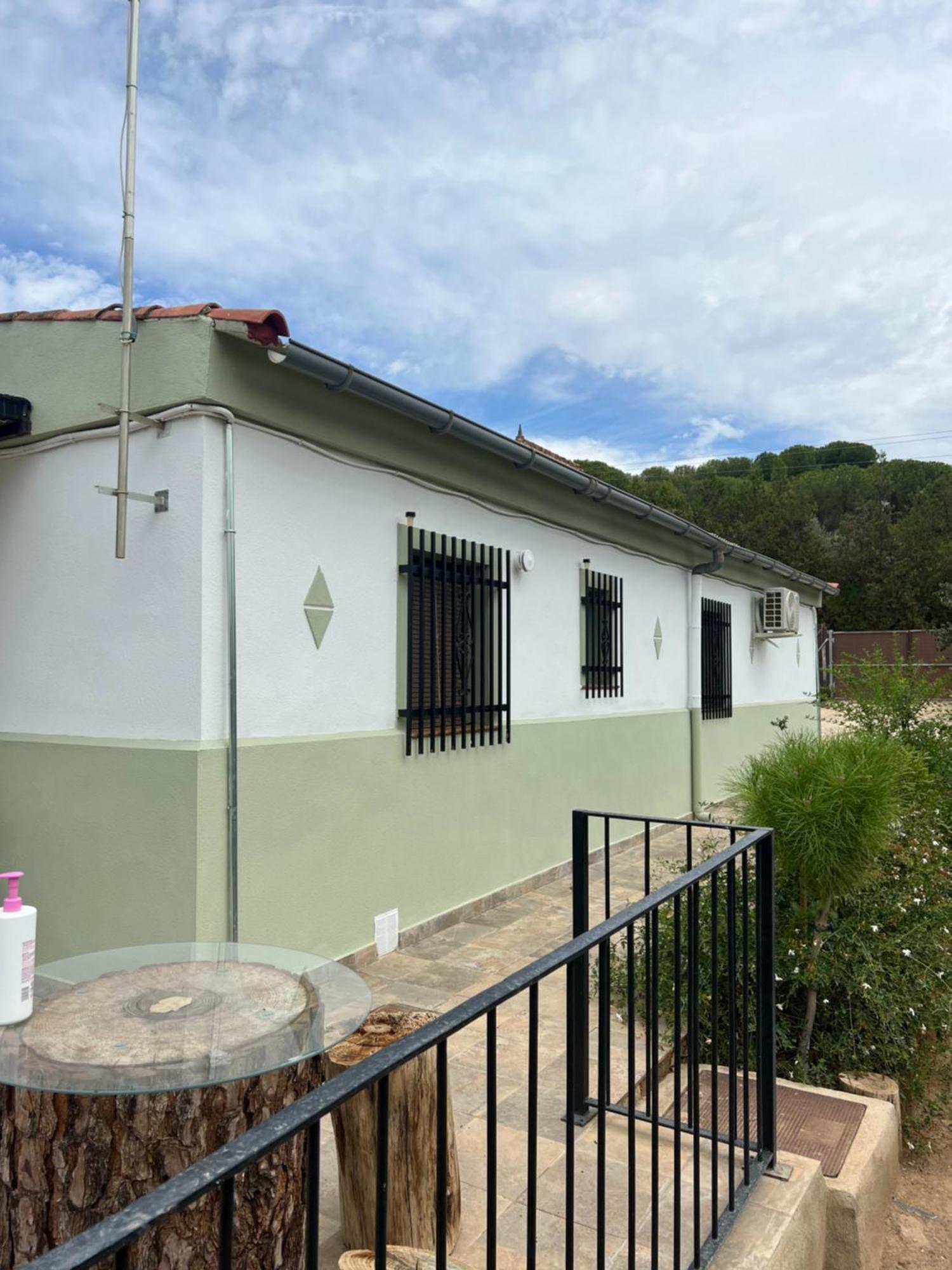 Villa La Casita De Campo Córdoba Exterior foto